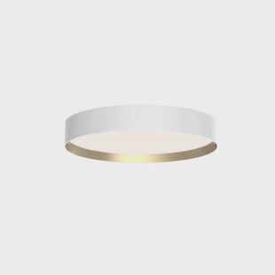 LOOM DESIGN - Lucia 45 Plafondlamp White/Gold