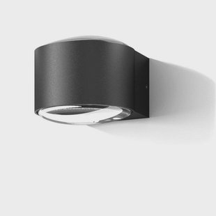 LOOM DESIGN - Frey Wandlamp Black