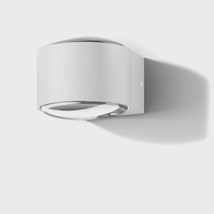 LOOM DESIGN - Frey Wandlamp White