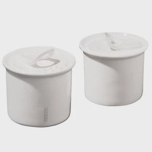 Seletti Porselein Zout- en peperstel