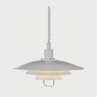 Markslöjd - Kirkenes Hanglamp Wit