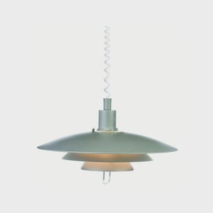 Markslöjd - Kirkenes Hanglamp Grijs