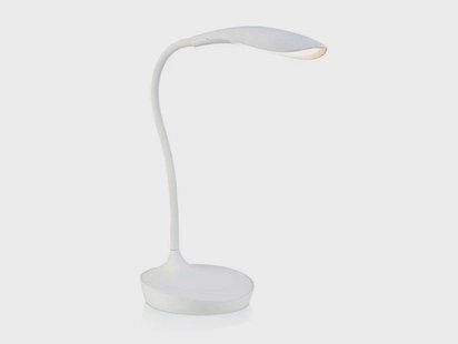 Markslöjd - Swan LED Tafellamp w/USB White