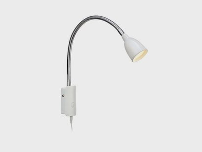 Markslöjd - Tulip LED Wandlamp White