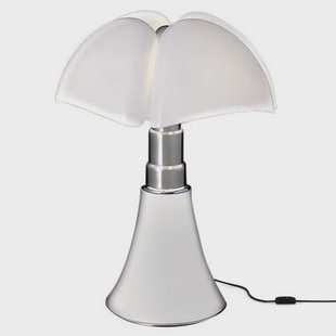 Martinelli Luce - Pipistrello Taffellamp White