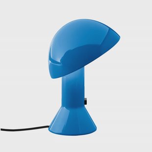 Martinelli Luce - Elmetto Tafellamp Blauw