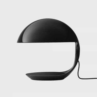 Martinelli Luce - Cobra Tafellamp Zwart