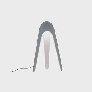 Martinelli Luce - Cyborg Tafellamp Gray