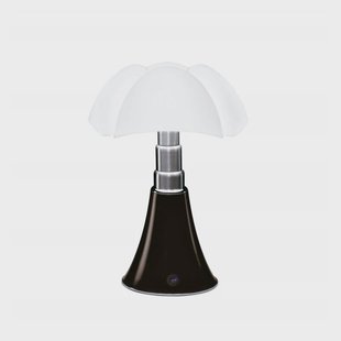 Martinelli Luce - Minipipistrello acculamp bruin, 35 cm