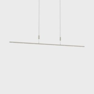 Quitani - Tolu Hanglamp L180 Nickel/Chrome Lucande