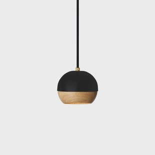 MATER - Ray Hanglamp Small Zwart