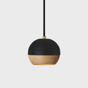 MATER - Ray Hanglamp Medium Zwart