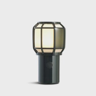 MARSET - Chispa Taffellamp Portable Green