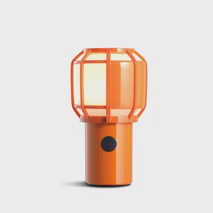 MARSET - Chispa Taffellamp Portable Orange