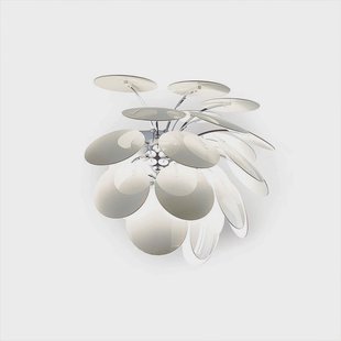 MARSET - Discoco Wandlamp Wit