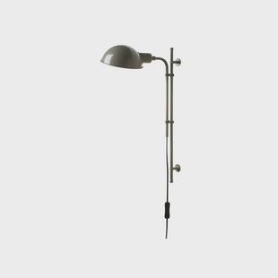 MARSET - Funiculi Wandlamp Moss Grey