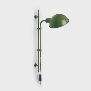 MARSET - Funiculi Wandlamp Green
