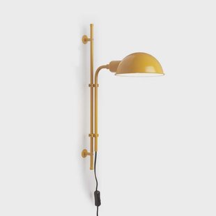 MARSET - Funiculi Wandlamp Mustard