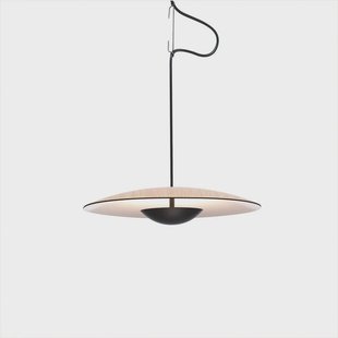 MARSET - Ginger 32 Hanglamp Oak