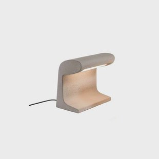 Borne Béton Petite buitenlamp 3000K grijs, Nemo Lighting - Terras - Beton