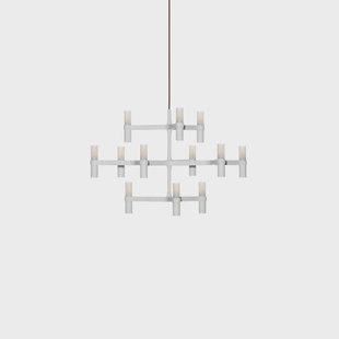 Nemo - Crown Minor Hanglamp White  Lighting