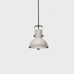 Projecteur 165 Hanglamp White Nemo Lighting - Keuken - Industrieel - Aluminium