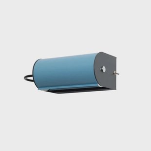 Nemo - Applique Cylindrique Petite wandlamp, blauw  Lighting