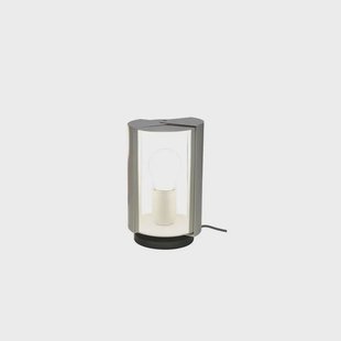 Pivotante á Poser Taffellamp White Nemo Lighting - Woonkamer - Vintage / Retro