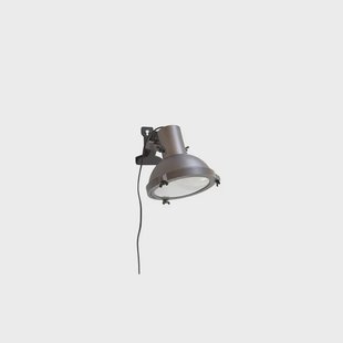 Projecteur 165 Wand-/Taffellamp Mocca Nemo Lighting - Keuken - Industrieel - Aluminium