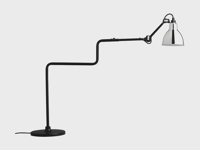 Lampe Gras - 317 Tafellamp Chroom