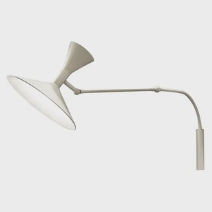 Nemo - Lampe de Marseille Wandlamp Mini White  Lighting