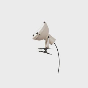 Projecteur 165 Wand-/Taffellamp White Nemo Lighting - Keuken - Vintage / Retro - Aluminium