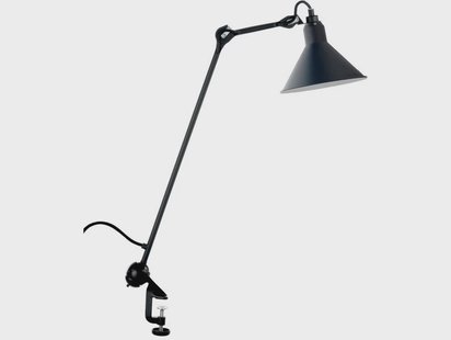 Lampe Gras - 201 Tafellamp Zwart/Blauw