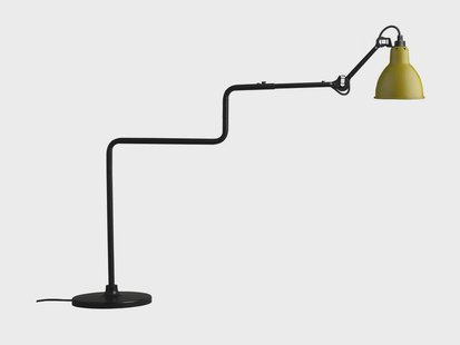 Lampe Gras - 317 Tafellamp Geel