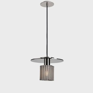 DCW - In The Sun 270 Hanglamp Zilver/Zilver