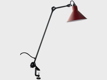 Lampe Gras - 201 Tafellamp Rood