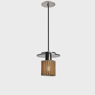 DCW - In The Sun 190 Hanglamp Zilver/Goud