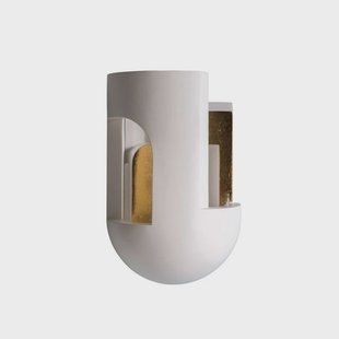 DCW - Soul Story 3 Wandlamp White/Gold