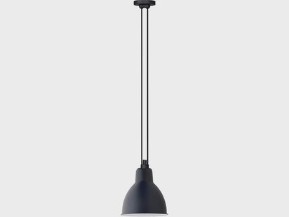 Lampe Gras - 322 L Hanglamp Round Blue