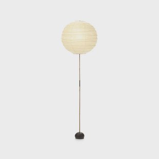 Akari BB3-55DD Vloerlamp Vitra - Woonkamer - Papier / Karton