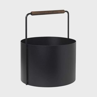 Blomus - Ashi Firewood Basket M Brown