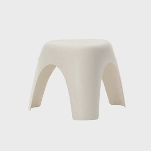 Vitra - Elephant Stool Cream