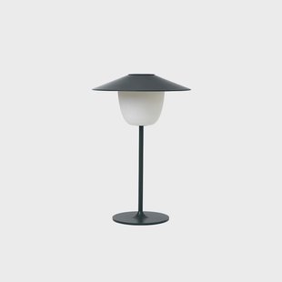 Blomus - Ani Portable Tafellamp Lamp Donkergrijs