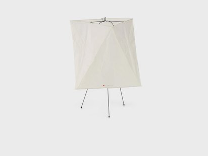 Akari YA2 Tafellamp Vitra - Woonkamer - Papier / Karton