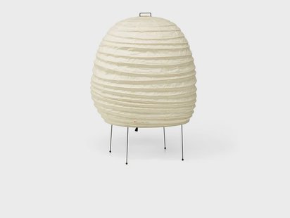Akari 20N Tafellamp Vitra - Woonkamer - Papier / Karton