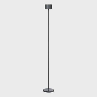 Blomus - Farol Portable Vloerlamp Gunmetal/Metallic