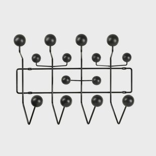 Vitra - Hang It All Kapstok Black Ash