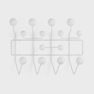 Vitra - Hang It All Kapstok Soft Grey Marble