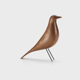 Vitra - Eames House Bird Walnut
