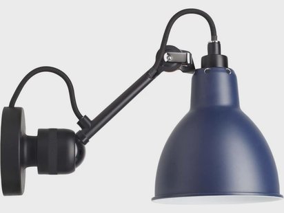 Lampe Gras - 304 Wandlamp Blauw